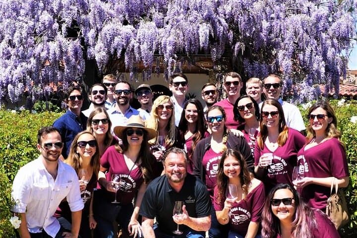 Temecula Weekday Wine Tour: 3-Winery Tasting, Lunch & Local Pickup photo 4