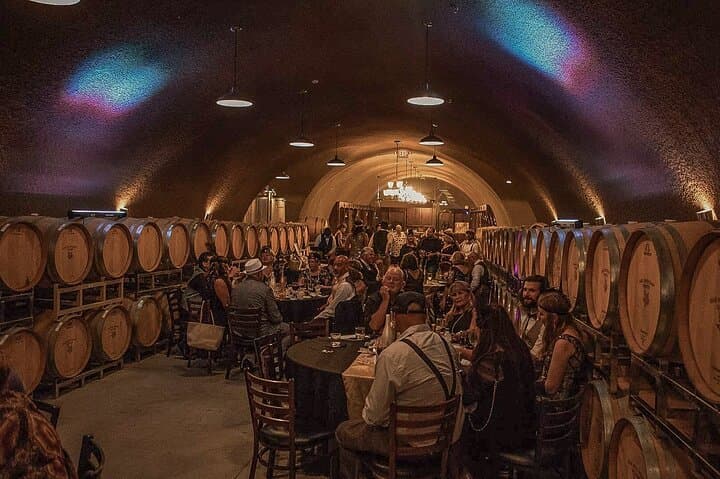 Temecula Weekday Wine Tour: 3-Winery Tasting, Lunch & Local Pickup photo 6