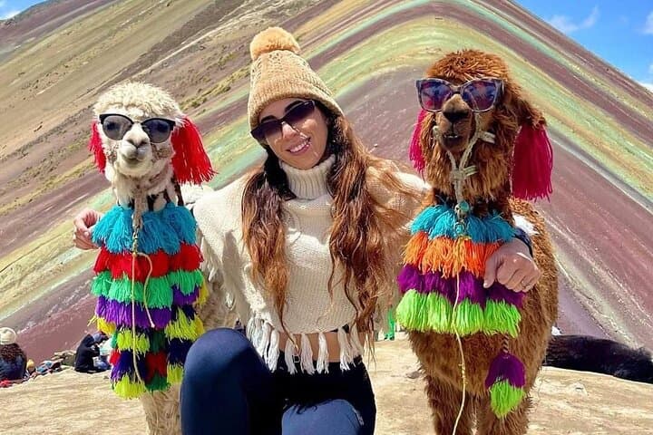 Early-Morning Rainbow Mountain Hike from Cusco — Vinicunca Day Tour Guide
