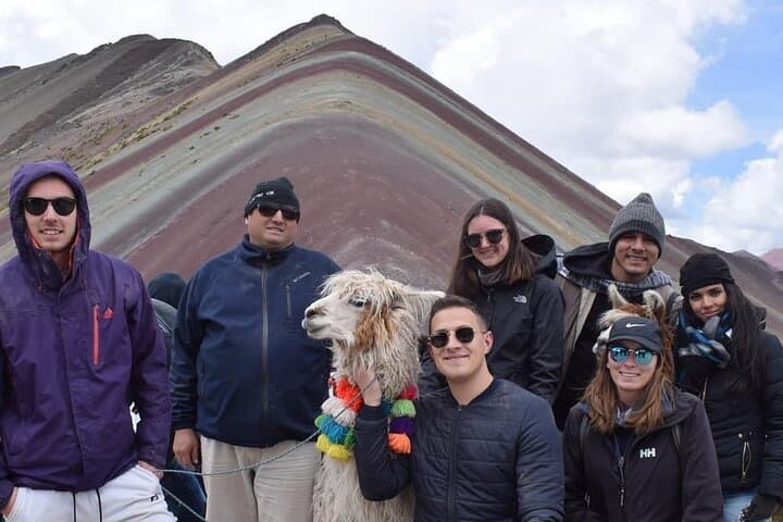 Early-Morning Rainbow Mountain Hike from Cusco — Vinicunca Day Tour Guide photo 6