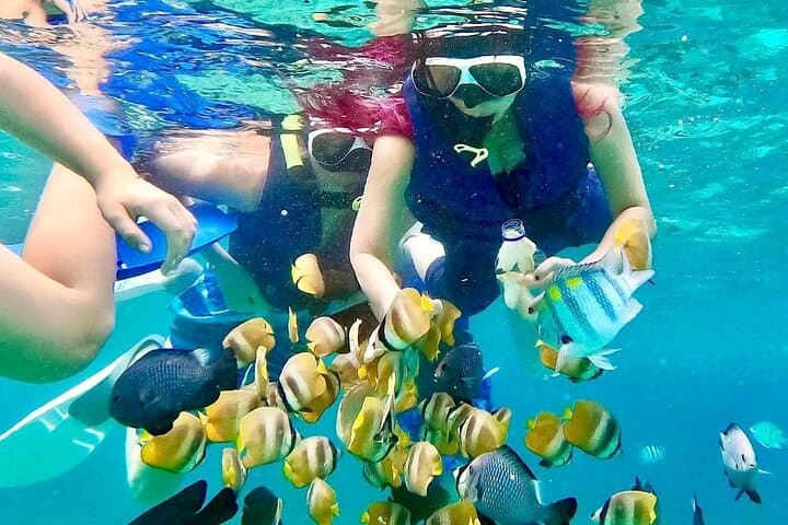 Blue Lagoon & Tanjung Jepun Snorkel with Tukad Cepung Waterfall — Full-Day Bali Adventure photo 1