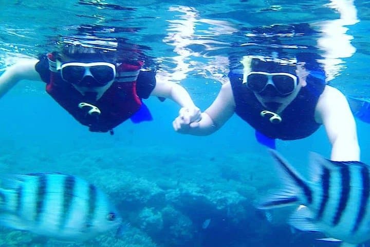 Blue Lagoon & Tanjung Jepun Snorkel with Tukad Cepung Waterfall — Full-Day Bali Adventure photo 2