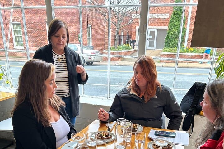 Taste Charlottesville: Downtown Mall Food and History Walking Tour photo 4