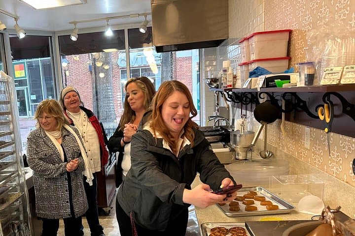 Taste Charlottesville: Downtown Mall Food and History Walking Tour photo 6