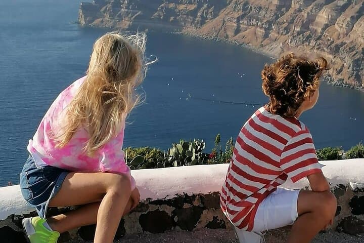 Santorini 4-Hour Private Road Trip: Blue Domes, Red Beach & Sunset Vistas photo 6