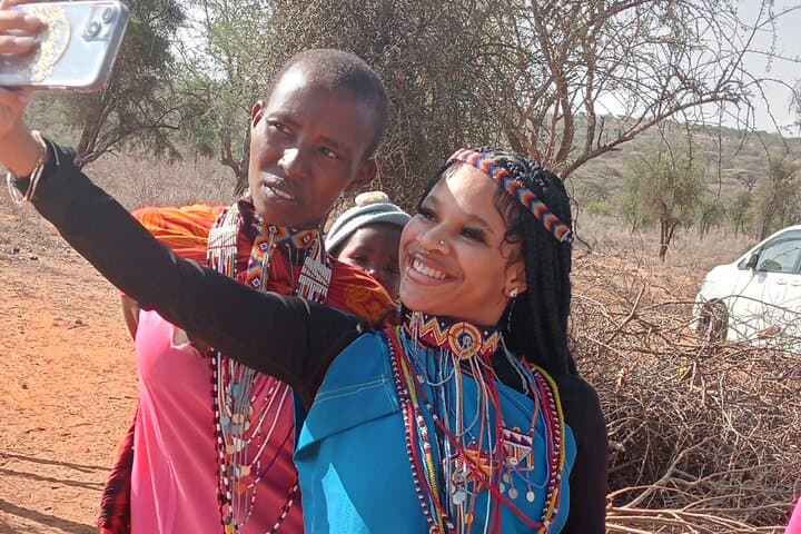Inside a Maasai Village: Hands-On Cultural Visit Near Nairobi photo 3