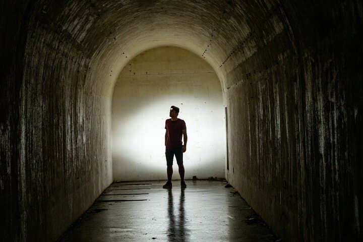 Vis Island Cold War Military Tunnels Tour — Fort George & Submarine Tunnel