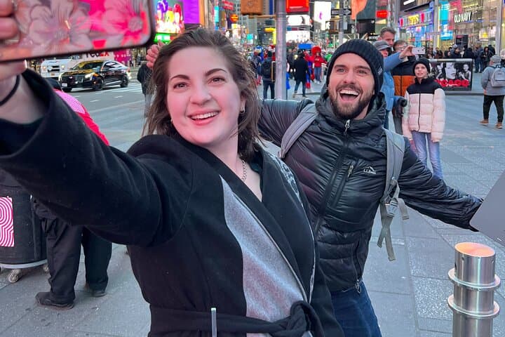 Boozy Broadway Walking Tour: Drinks, History & Theater District Stroll