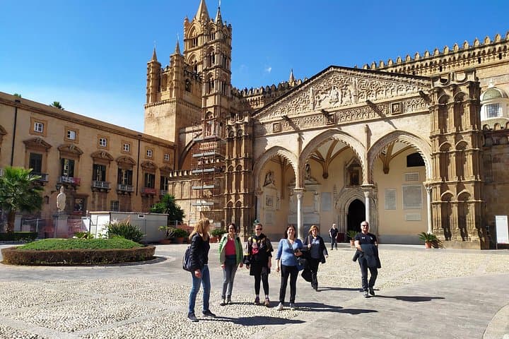 Palermo 3-Hour Walking Tour: Markets, Cathedrals & Street Food photo 1