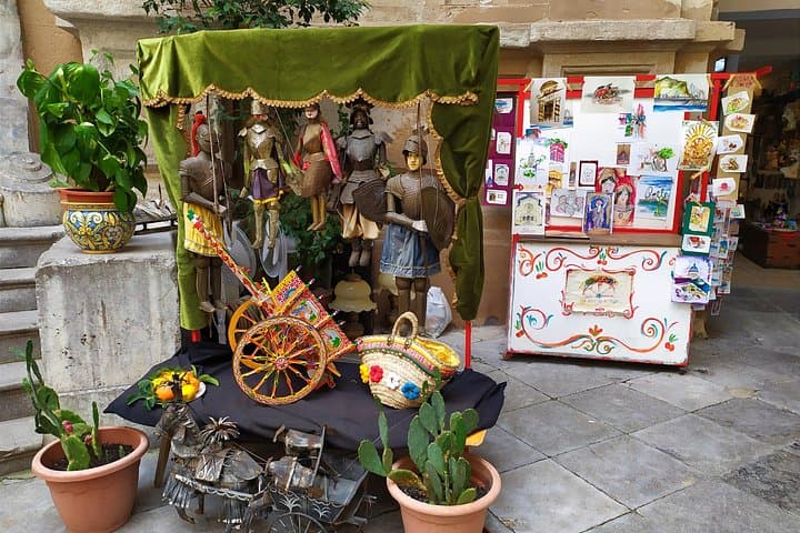 Palermo 3-Hour Walking Tour: Markets, Cathedrals & Street Food photo 4