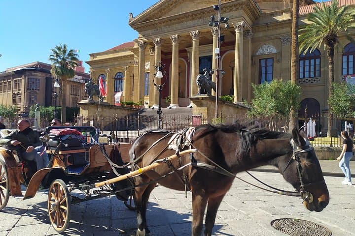 Palermo 3-Hour Walking Tour: Markets, Cathedrals & Street Food photo 3