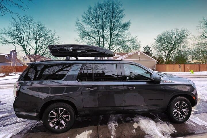 Denver to Steamboat Private Limo Transfer: Door-to-Door Ski & Resort Transport photo 5