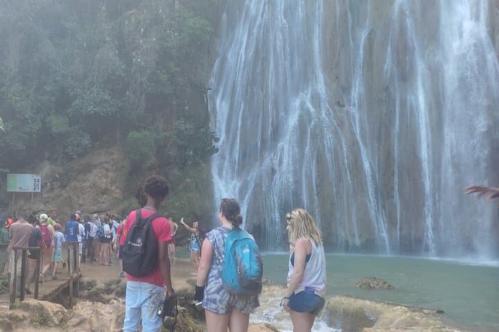 Samana Full Day: El Limon Waterfall and Cayo Levantado (Bacardi Island) photo 5