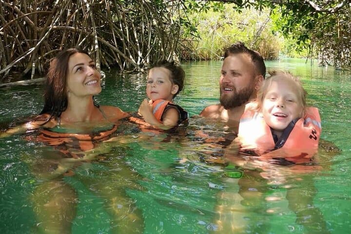 Float the Ancient Mayan Canals of Sian Ka’an: A Quiet Waterway Expedition from Tulum