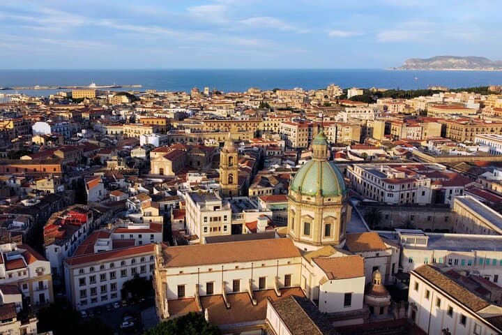 Palermo Walking Tour: Street Food, Arab-Norman Monuments and Historic Markets photo 6
