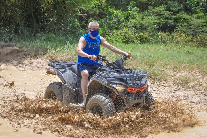 Unleash the Thrill: ATV Adventure in Punta Cana photo 5