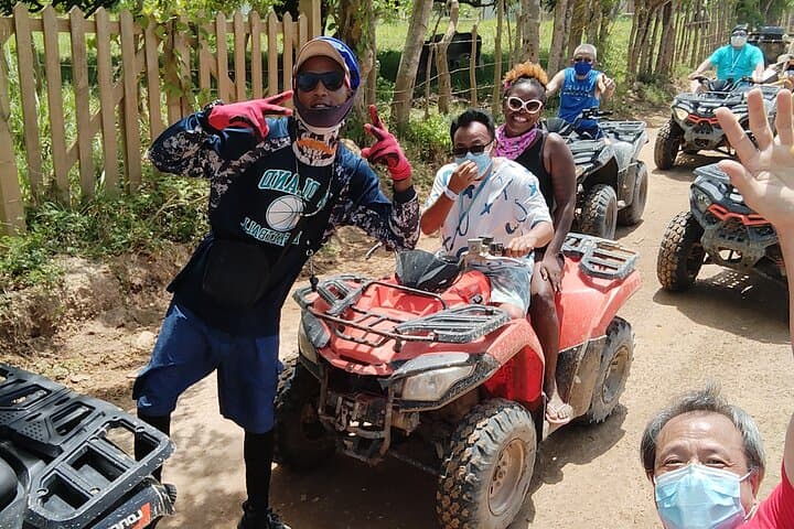 Unleash the Thrill: ATV Adventure in Punta Cana photo 2