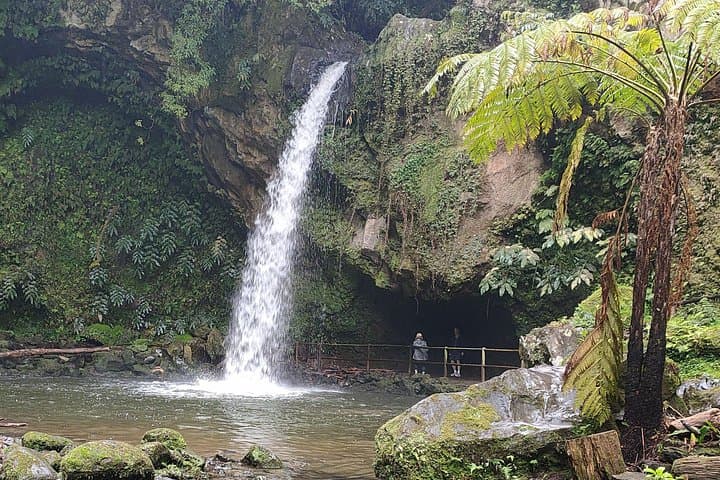 Azores Waterfalls Route: Full-Day Hike to Ribeira dos Caldeiroes photo 4