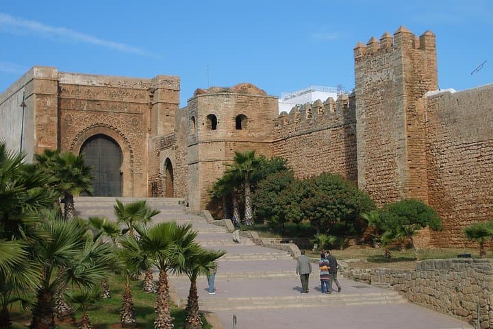 Moroccan Delights: Chefchaouen Blue City and Rabat Heritage Tour photo 2