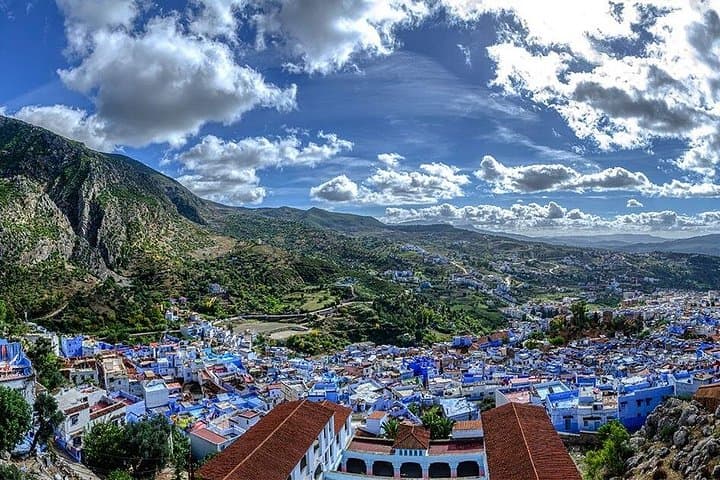 Moroccan Delights: Chefchaouen Blue City and Rabat Heritage Tour photo 3