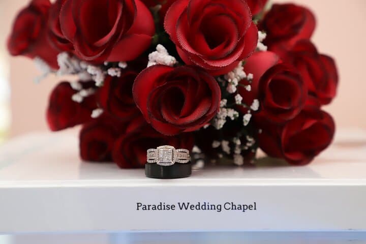 Eternity Chapel Wedding Package in Las Vegas: Intimate Ceremony & Photos photo 6
