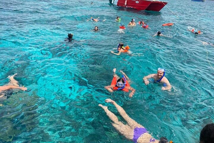 Full-Day Catalina Island Snorkeling from Punta Cana — Boat Trip to Coral Reefs photo 5