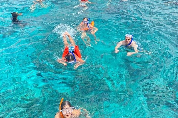 Full-Day Catalina Island Snorkeling from Punta Cana — Boat Trip to Coral Reefs photo 4