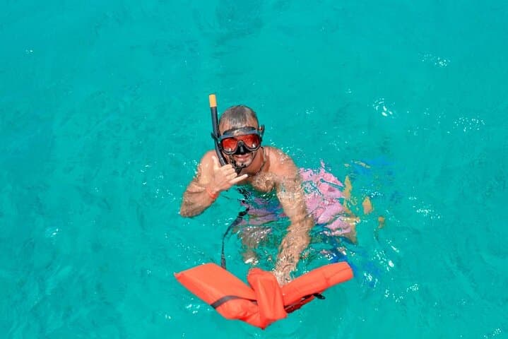 Full-Day Catalina Island Snorkeling from Punta Cana — Boat Trip to Coral Reefs photo 3
