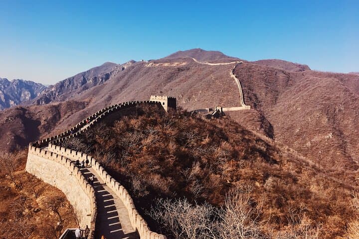 Mutianyu Great Wall & Hutong Culinary Adventure — Private Full-Day Tour from Beijing photo 5