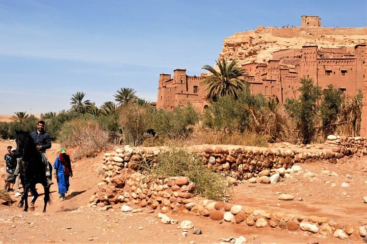 Zagora Desert: 2-Day Luxury Sahara Trip with Dune Camp & Aït Ben Haddou photo 4