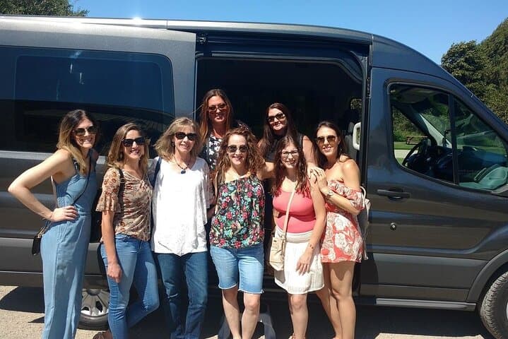 Solvang Santa Ynez Valley Small Group All-Inclusive Wine Tour photo 2