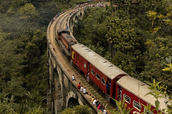 Private Nuwara Eliya Day Trip from Colombo: Gregory Lake, Tea Estates & Ambewela photo 6
