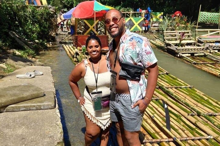 Bamboo Rafting on the Great River with Limestone Hand & Foot Massage from Montego Bay photo 5
