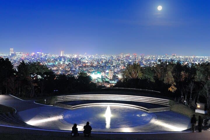 Sapporo Night Views: Mt. Moiwa & Asahiyama Memorial Park Evening Trip photo 4