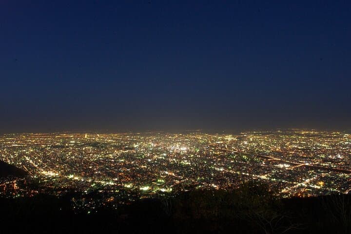 Sapporo Night Views: Mt. Moiwa & Asahiyama Memorial Park Evening Trip photo 3