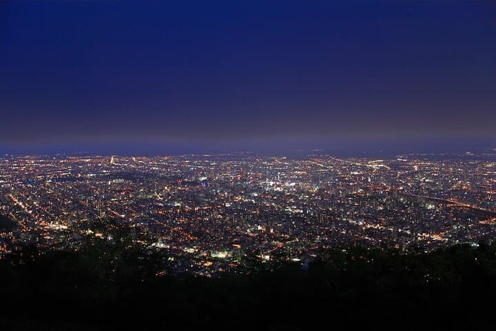 Sapporo Night Views: Mt. Moiwa & Asahiyama Memorial Park Evening Trip photo 5