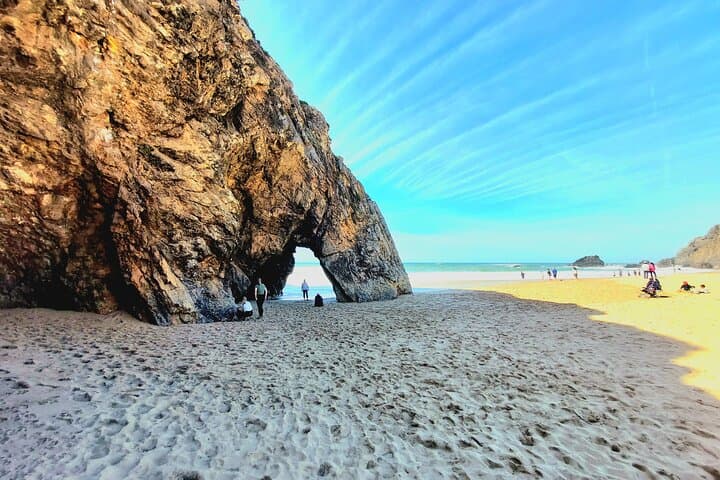 Sintra Splendor and Cascais Coastline Private Day Tour from Lisbon photo 4