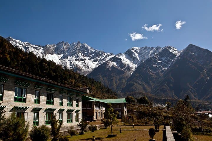 Everest Base Camp Adventure Trek: 12-Day Khumbu Journey photo 6
