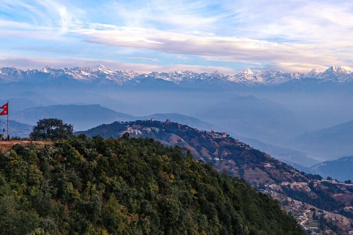 Nagarkot Sunrise & Changu Narayan Hike — Himalayan Views from Kathmandu