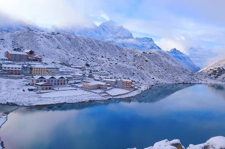 Everest Base Camp Adventure Trek: 12-Day Khumbu Journey photo 2