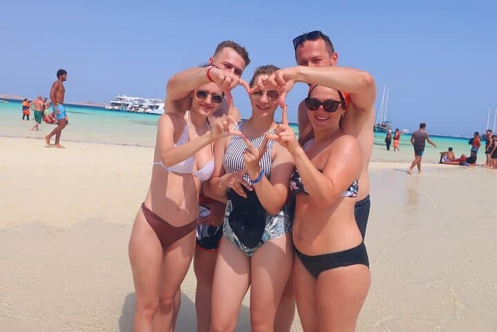 Ras Mohamed & White Island Snorkel and Dive Day Trip from Sharm El Sheikh photo 5