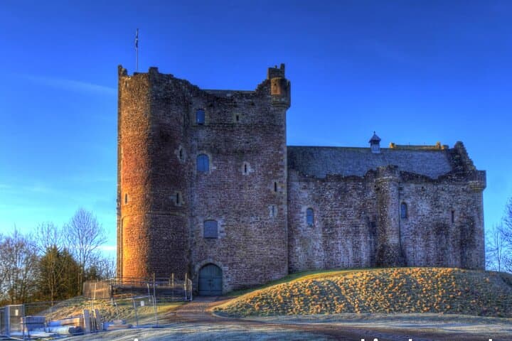 Outlander Castles Day Tour: Lallybroch, Doune, Luss & Balvaird from Edinburgh photo 5