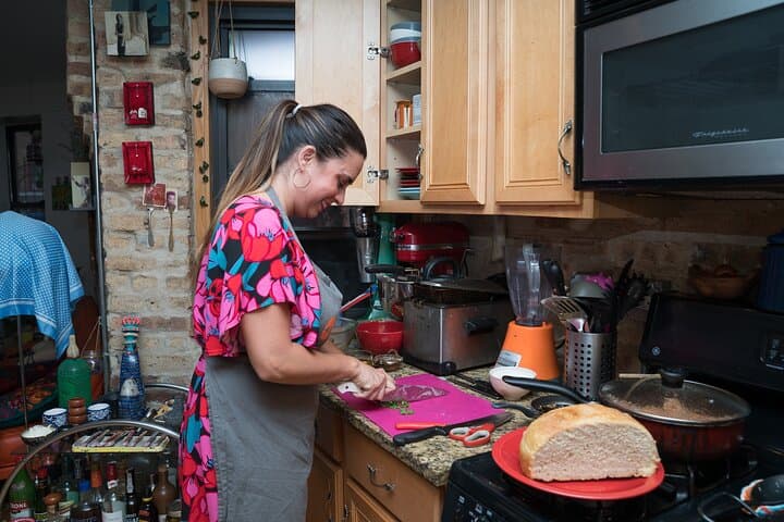 Learn to Make Authentic Mexican Mole in Chicago: Hands-On Workshop and Lunch