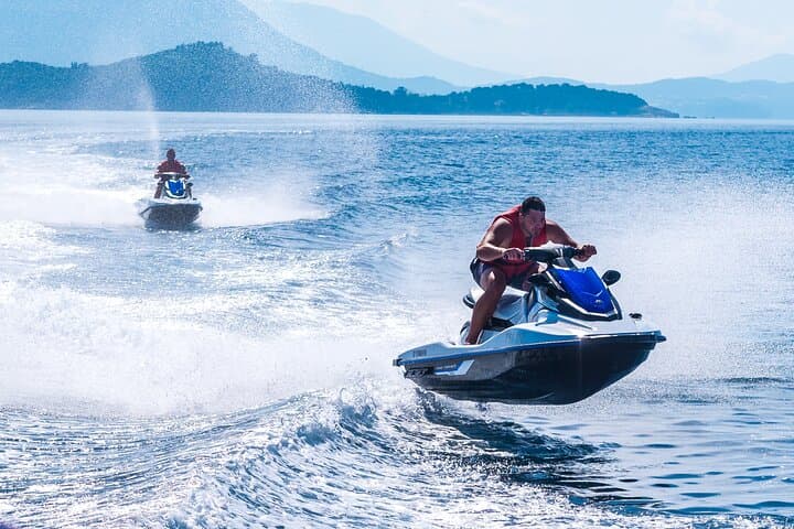 Dubrovnik Jet Ski Rental: 30-Minute Coast & Elaphiti Islands Adventure photo 3