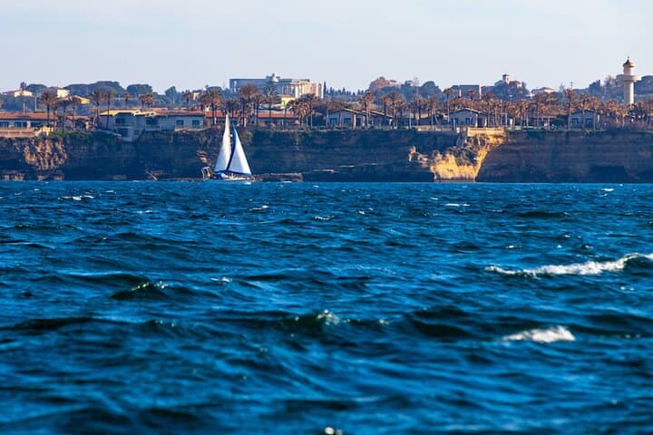 Ortigia Half-Day Boat Tour with Onboard Lunch or Aperitif photo 3