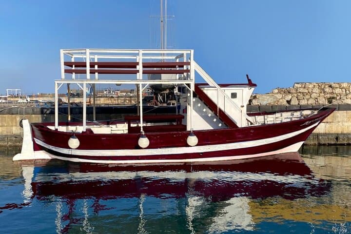 Ortigia Half-Day Boat Tour with Onboard Lunch or Aperitif photo 2