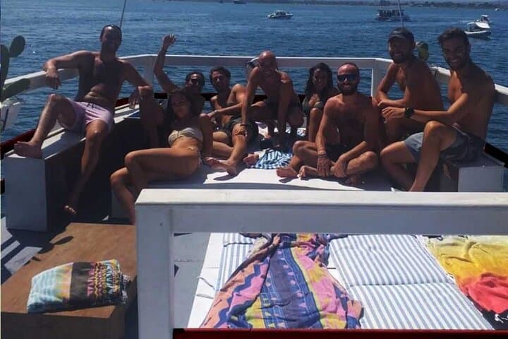 Ortigia Half-Day Boat Tour with Onboard Lunch or Aperitif photo 5