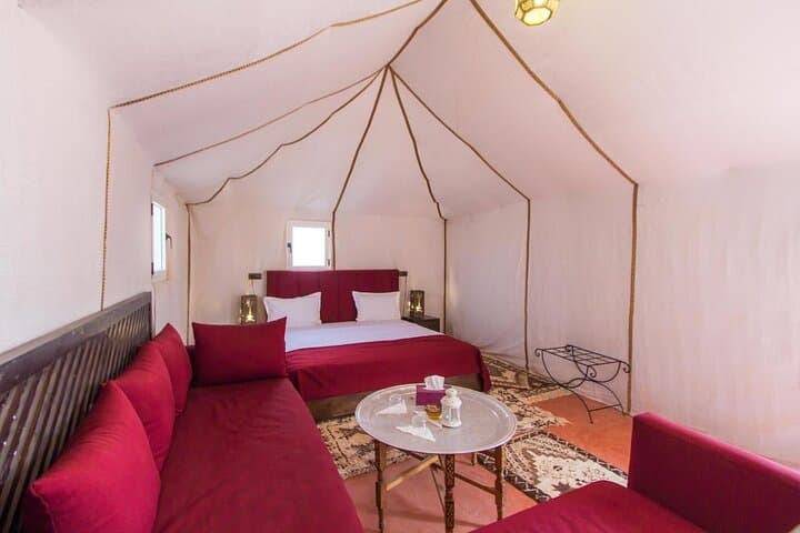 Two-Day Luxury Merzouga Desert Tour from Fez — Camel Ride, Dunes & Berber Camp photo 3