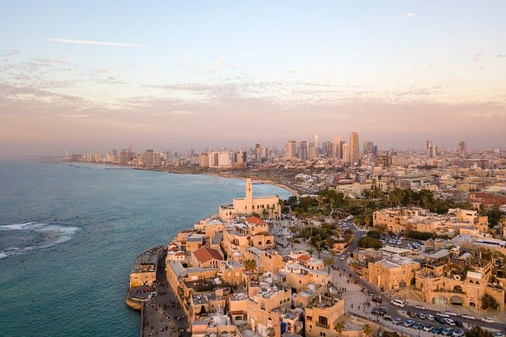 Gatekeepers Secret: Jaffa Self-Guided Exploration Game in Old Jaffa photo 3