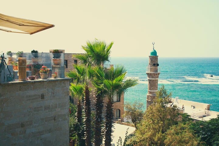 Gatekeepers Secret: Jaffa Self-Guided Exploration Game in Old Jaffa photo 5